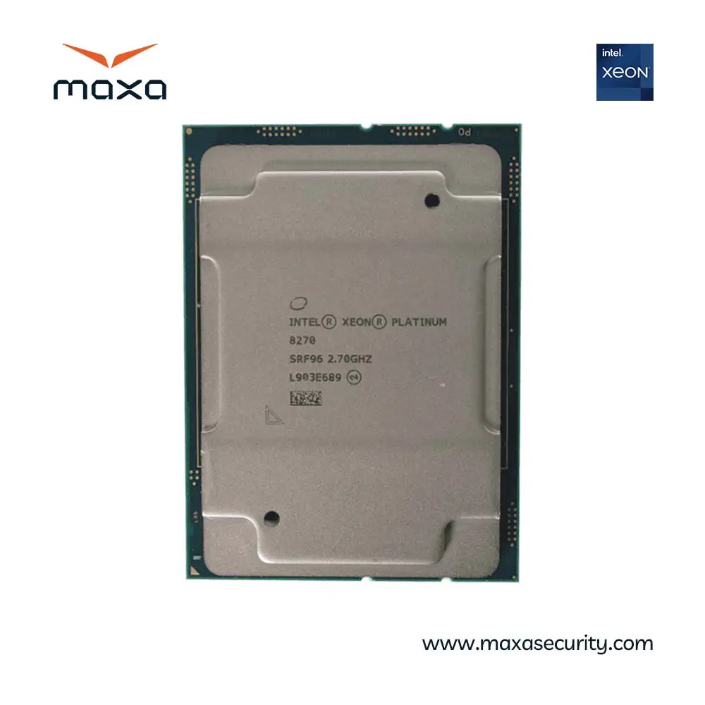 پردازنده سرور پلاتینیوم Intel Xeon 8270 P02525-B21