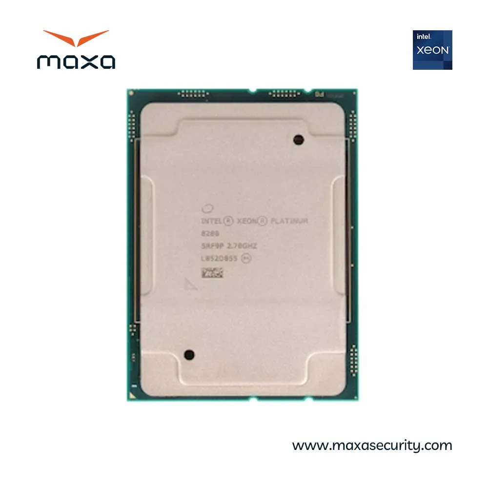 پردازنده سرور پلاتینیوم Intel Xeon 8280 P02527-B21