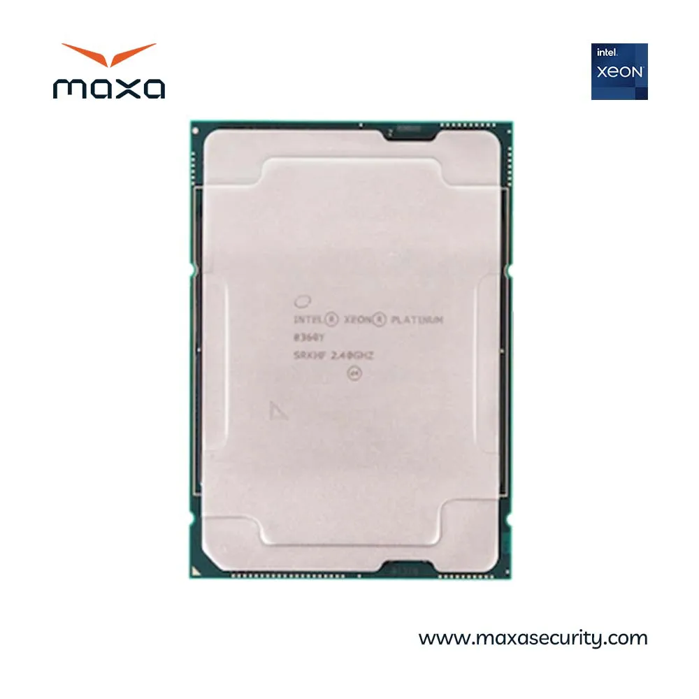 پردازنده سرور پلاتینیوم Intel Xeon 8360Y P36939-B21