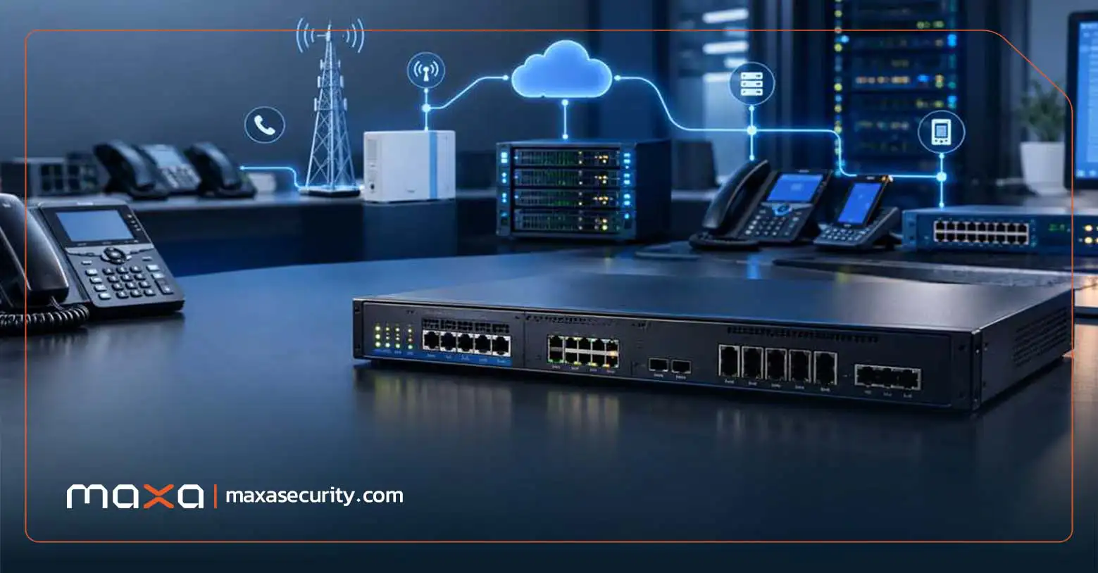 کاربرد رابط GateWay در شبکه (وظایف گیت وی)