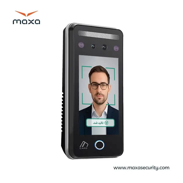 دستگاه حضور و غیاب Maxa BioFace E370