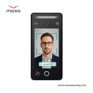 دستگاه حضور و غیاب Maxa BioFace E370