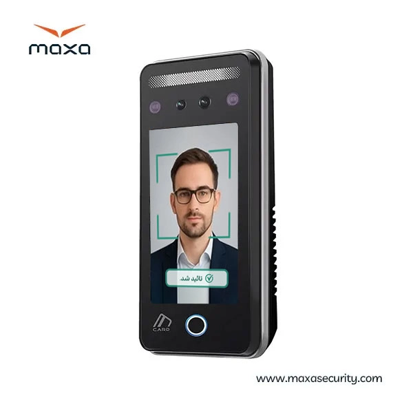 دستگاه حضور و غیاب Maxa BioFace E370